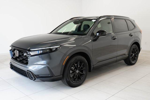 new 2026 Honda CR-V Hybrid car, priced at $41,675