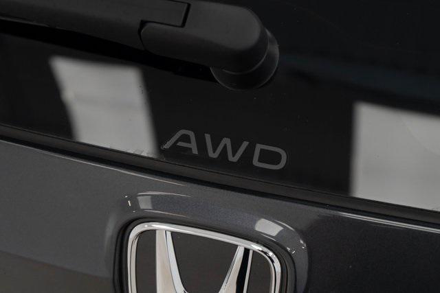 new 2026 Honda CR-V Hybrid car, priced at $41,675