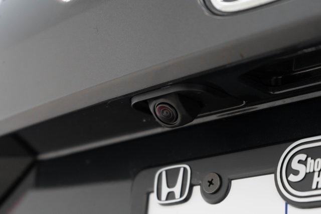new 2026 Honda CR-V Hybrid car, priced at $41,675