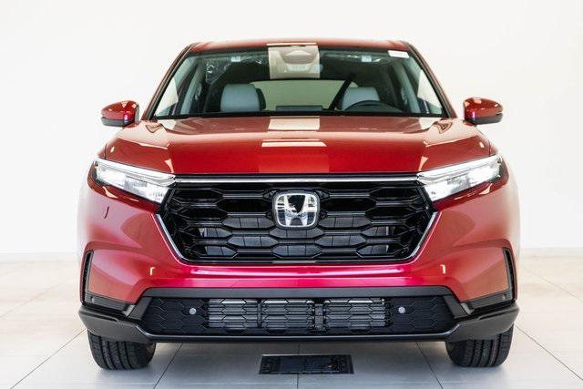 new 2025 Honda CR-V car, priced at $38,305