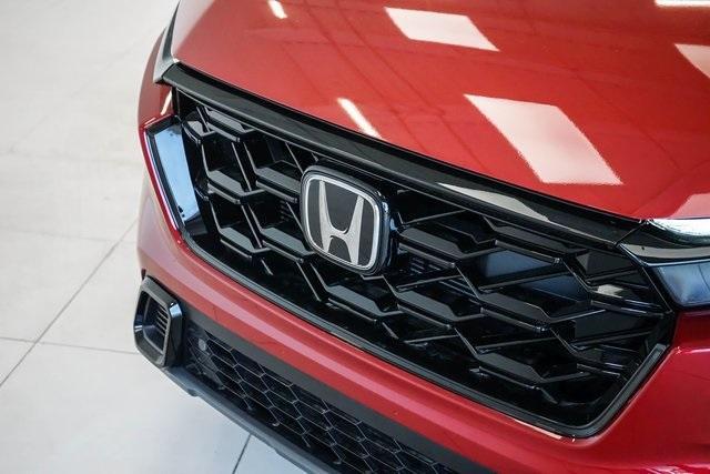 new 2025 Honda CR-V car, priced at $40,655