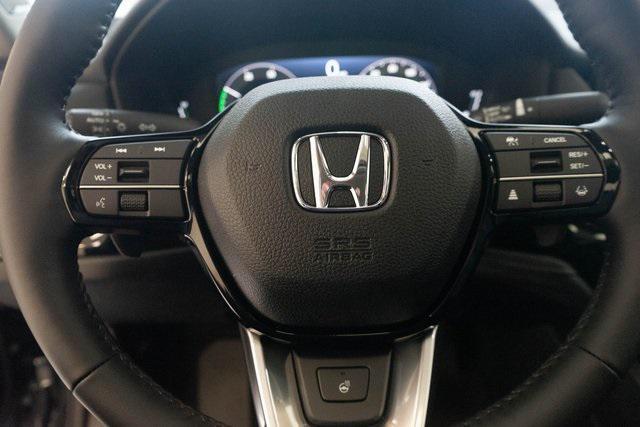 new 2025 Honda Accord Hybrid car