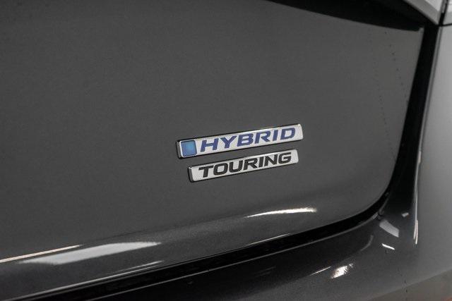 new 2025 Honda Accord Hybrid car