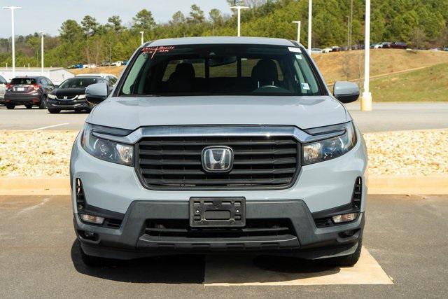 used 2022 Honda Ridgeline car, priced at $31,999