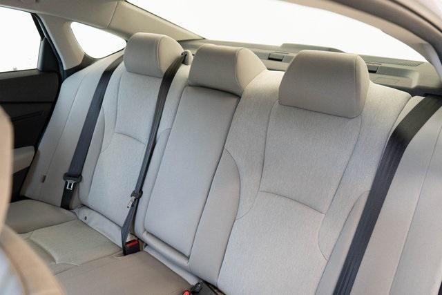 used 2024 Honda Accord car, priced at $26,291