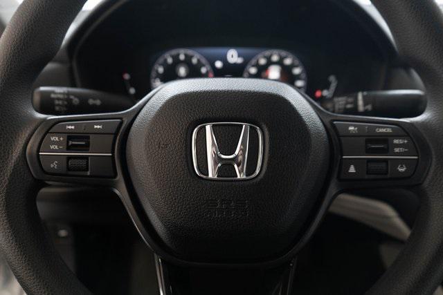 used 2024 Honda Accord car, priced at $26,291