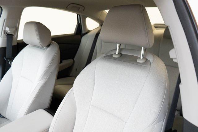 used 2024 Honda Accord car, priced at $26,291