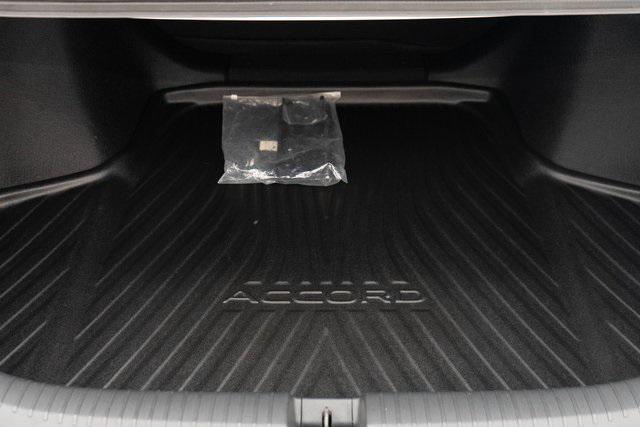 used 2024 Honda Accord car, priced at $26,291
