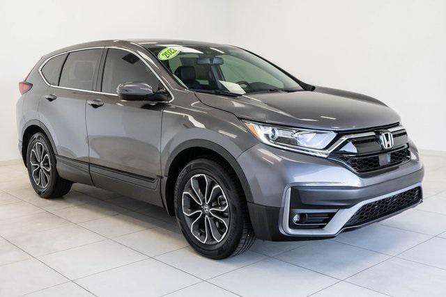 used 2022 Honda CR-V car, priced at $31,949