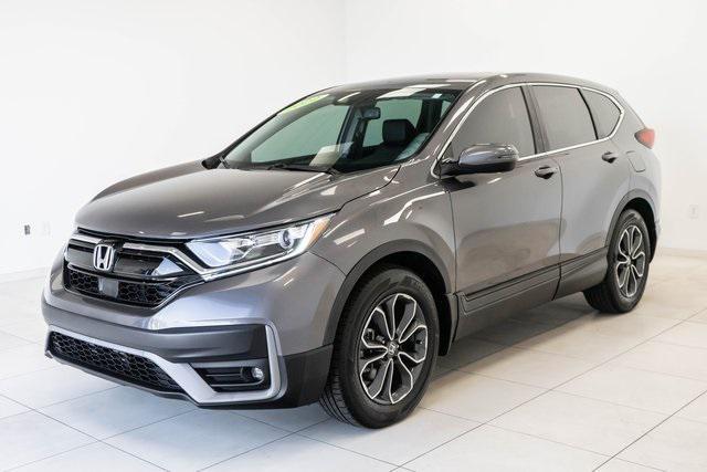 used 2022 Honda CR-V car, priced at $31,949