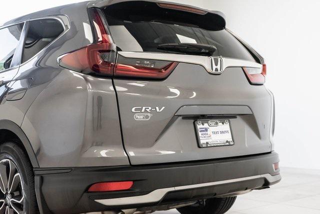 used 2022 Honda CR-V car, priced at $31,949