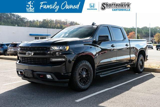 used 2019 Chevrolet Silverado 1500 car, priced at $33,999