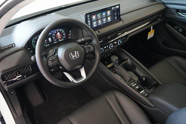 new 2024 Honda Accord Hybrid car, priced at $40,440