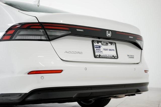 new 2024 Honda Accord Hybrid car, priced at $40,440