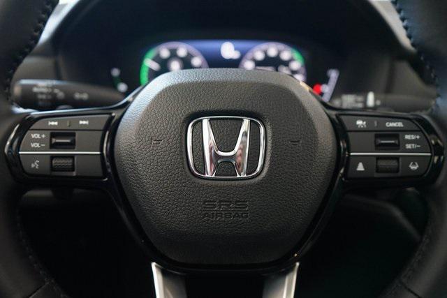 new 2024 Honda Accord Hybrid car, priced at $40,440