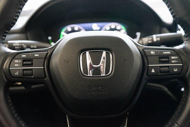 used 2023 Honda Accord Hybrid car, priced at $29,999