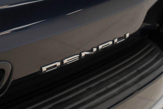 used 2021 GMC Yukon car, priced at $58,586