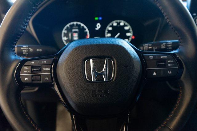 used 2024 Honda HR-V car, priced at $29,999