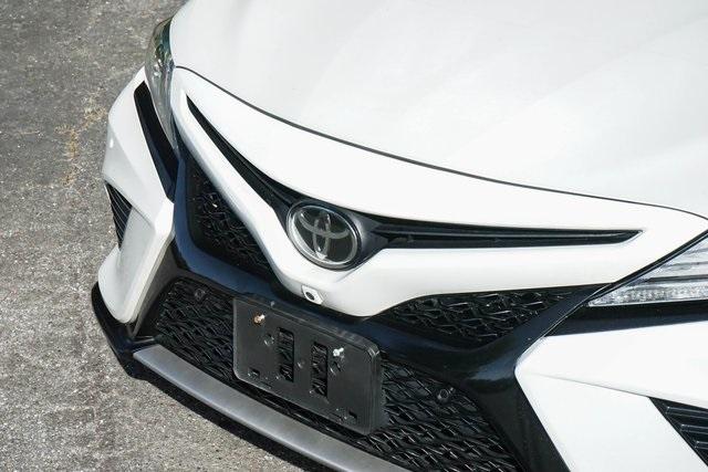 used 2019 Toyota Camry car, priced at $27,313