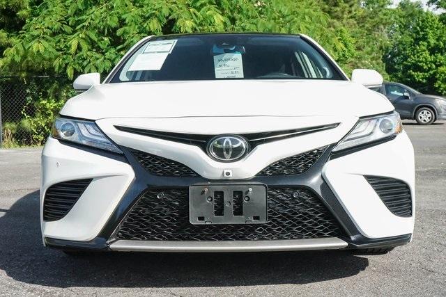 used 2019 Toyota Camry car, priced at $27,313