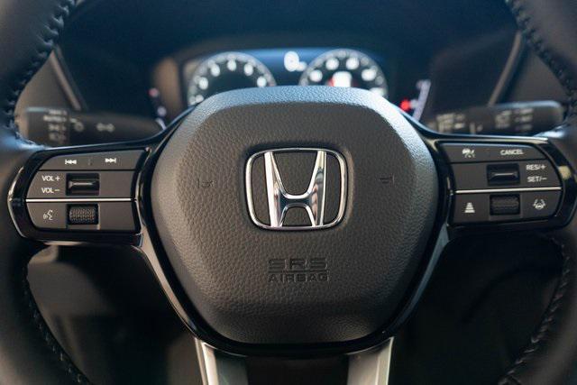new 2026 Honda CR-V car, priced at $37,305