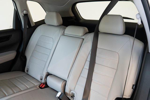 new 2026 Honda CR-V car, priced at $37,305