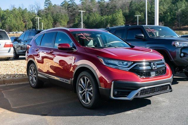 used 2021 Honda CR-V car, priced at $32,999