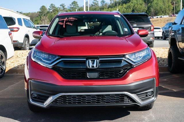 used 2021 Honda CR-V car, priced at $32,999