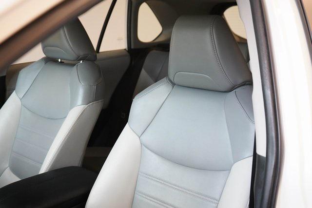 used 2019 Toyota RAV4 car, priced at $28,534