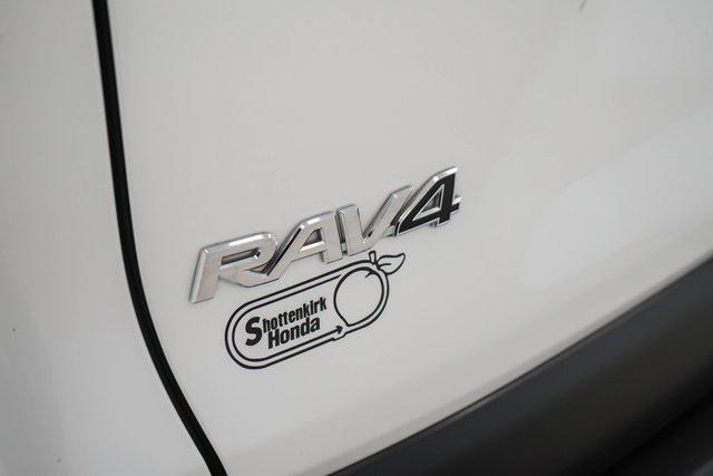 used 2019 Toyota RAV4 car, priced at $28,534