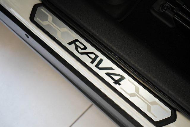 used 2019 Toyota RAV4 car, priced at $28,534