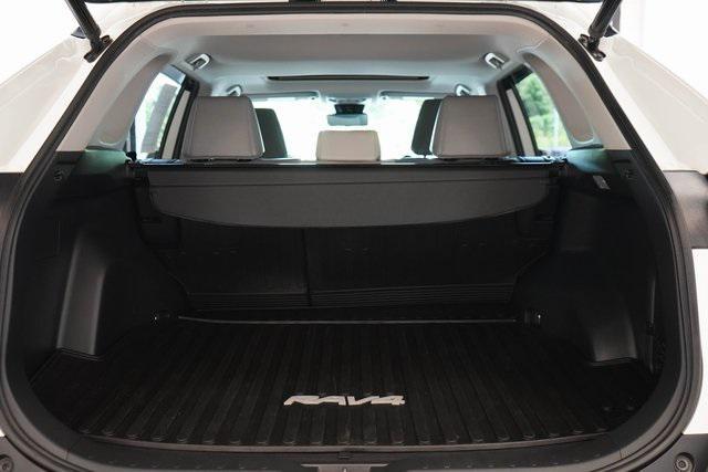 used 2019 Toyota RAV4 car, priced at $28,534