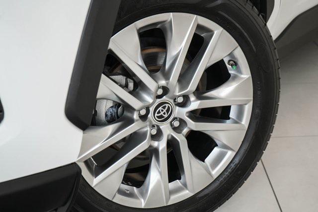 used 2019 Toyota RAV4 car, priced at $28,534