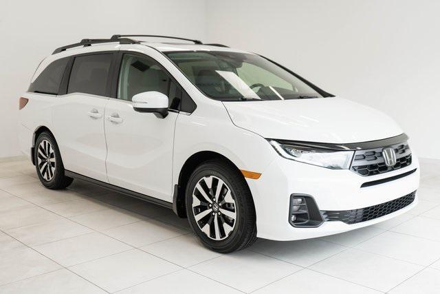 new 2026 Honda Odyssey car, priced at $46,140