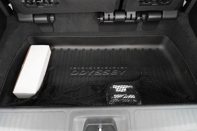 new 2026 Honda Odyssey car, priced at $46,140