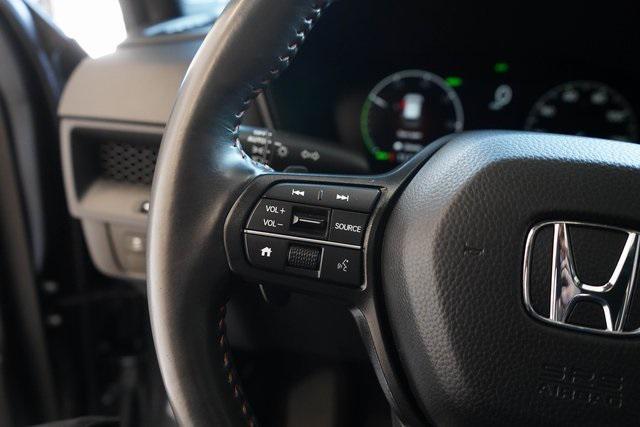 used 2023 Honda CR-V Hybrid car, priced at $29,236