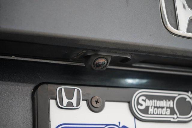 used 2023 Honda CR-V Hybrid car, priced at $29,236