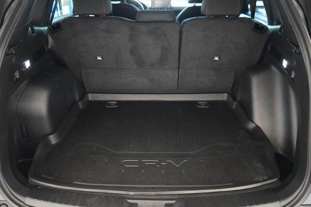 used 2023 Honda CR-V Hybrid car, priced at $29,236