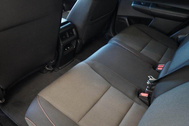 used 2023 Honda CR-V Hybrid car, priced at $29,236