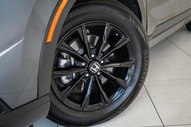 used 2023 Honda CR-V Hybrid car, priced at $29,236