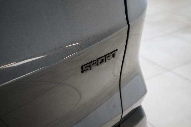 used 2023 Honda CR-V Hybrid car, priced at $29,236