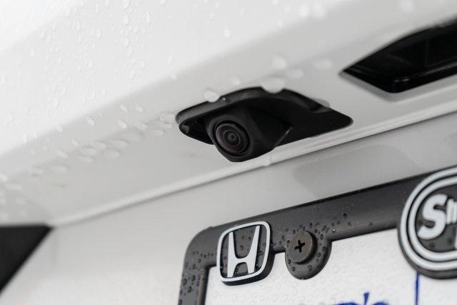 new 2025 Honda CR-V car, priced at $33,450