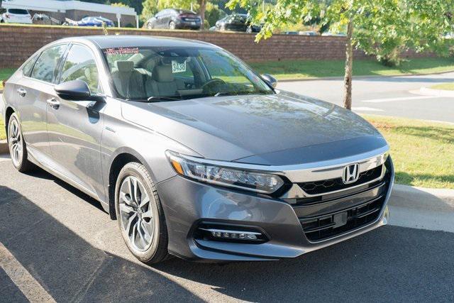 used 2018 Honda Accord Hybrid car, priced at $22,861