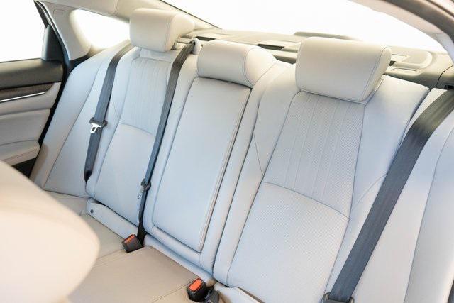 used 2018 Honda Accord Hybrid car, priced at $22,861