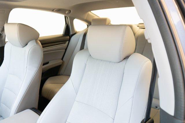used 2018 Honda Accord Hybrid car, priced at $22,861