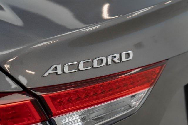 used 2018 Honda Accord Hybrid car, priced at $22,861