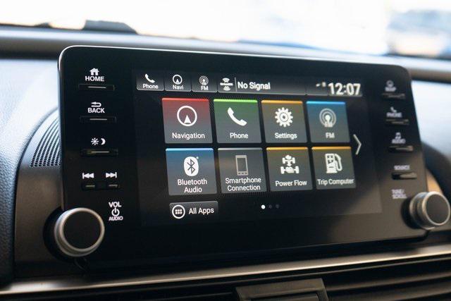 used 2018 Honda Accord Hybrid car, priced at $22,861