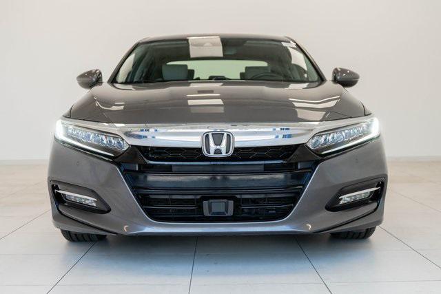 used 2018 Honda Accord Hybrid car, priced at $22,861