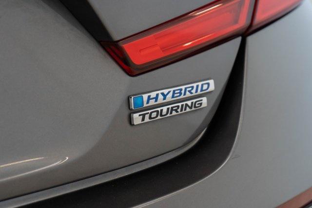 used 2018 Honda Accord Hybrid car, priced at $22,861