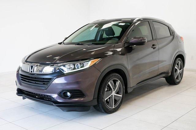 used 2022 Honda HR-V car, priced at $21,999